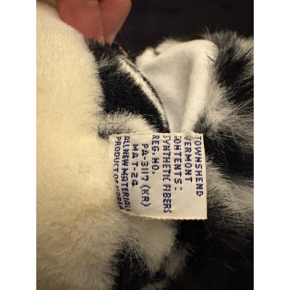 Mary Meyer Lana Loon Vintage Stuffed Animal New With Tags Stuffie Collectible - Picture 6 of 12